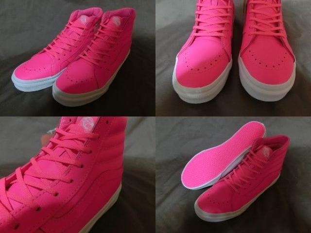 CO PINKI[U[ oYySk8-Hi Slimz24.5p  uh 