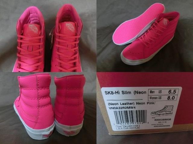 CO PINKI[U[ oYySk8-Hi Slimz24.5p  uh 