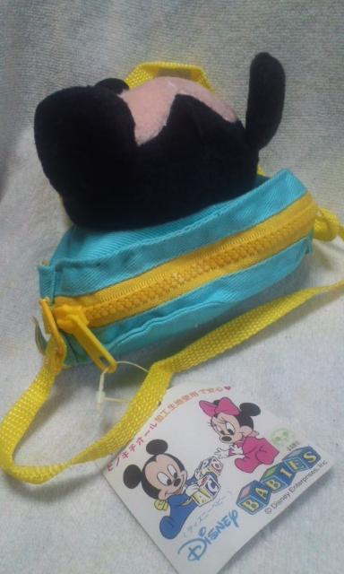 ディズニー ベビーミッキー ポシェット 未使用品 < おもちゃ ディズニー ベビーミッキー ポシェット 未使用品 < おもちゃの