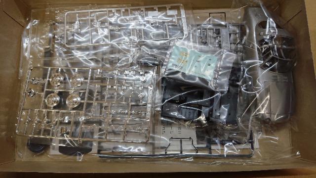 �t�W�~ 1/24 TOYOTA S800,2��Z�b�g