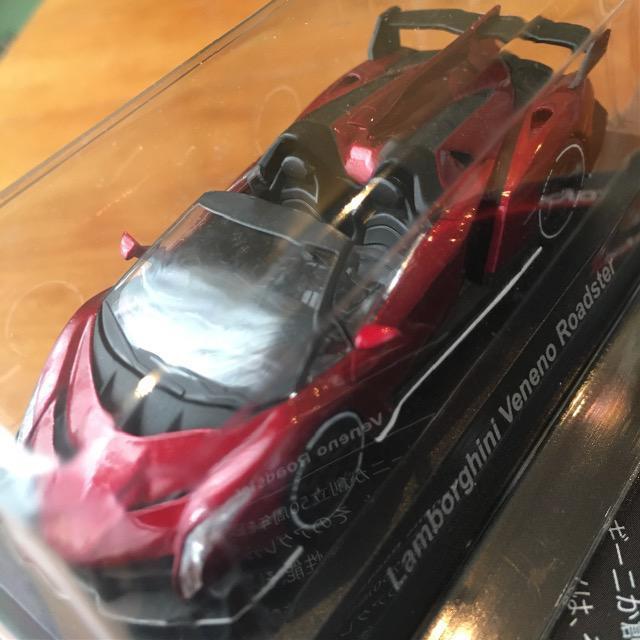 ランボルギーニ6 ヴェネーノ ロードスター ★京商サンクス限定★ < ホビー  ランボルギーニ6 ヴェネーノ ロードスター ★京商サンクス限定★ < ホビーの