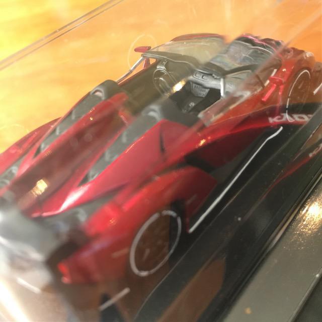 ランボルギーニ6 ヴェネーノ ロードスター ★京商サンクス限定★ < ホビー  ランボルギーニ6 ヴェネーノ ロードスター ★京商サンクス限定★ < ホビーの