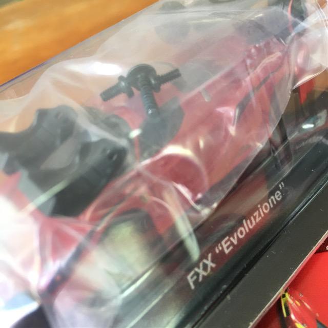 フェラーリ11 FXX エヴォルツィオーネ ★京商サンクス限定★ < ホビー  フェラーリ11 FXX エヴォルツィオーネ ★京商サンクス限定★ < ホビーの
