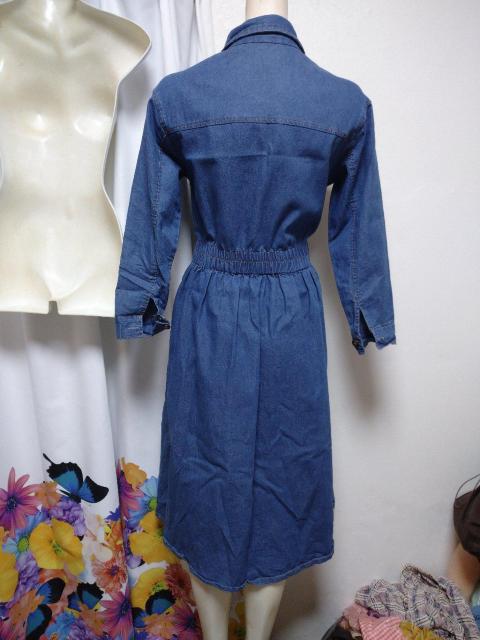 JUNOAH/ジュノア デニム ワンピース < 女性ファッション  JUNOAH/ジュノア デニム ワンピース < 女性ファッションの