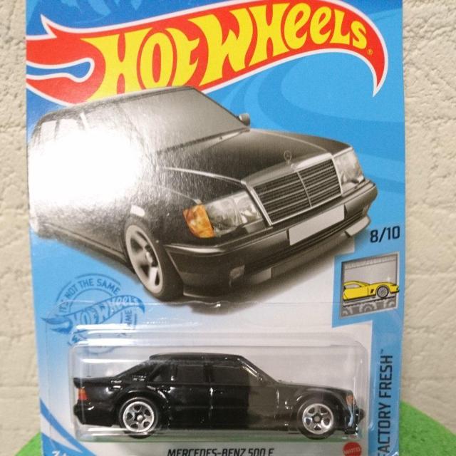 ホットホイール ベンツ 500 E < ホビー ホットホイール ベンツ 500 E < ホビーの