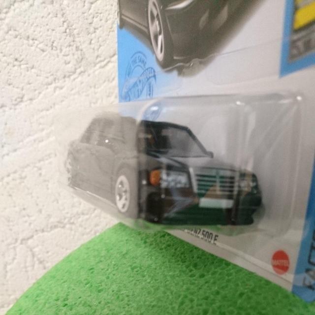ホットホイール ベンツ 500 E < ホビー ホットホイール ベンツ 500 E < ホビーの