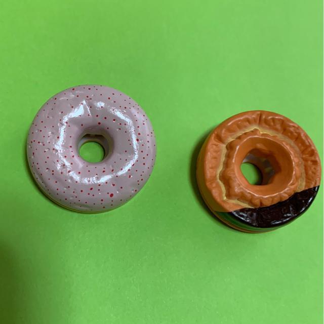 ドーナツ型クリップ2個 < インテリア/ライフ  ドーナツ型クリップ2個  < インテリア/ライフの
