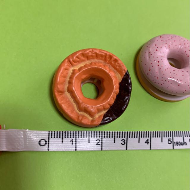 ドーナツ型クリップ2個 < インテリア/ライフ  ドーナツ型クリップ2個 < インテリア/ライフの