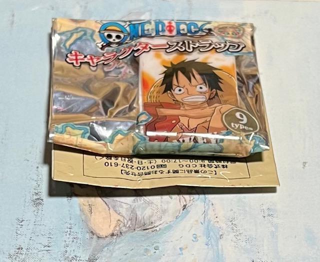 ONE PIECE ワンピース キャラクターストラップ 未使用 未開封 < アニメ/コミック/キャラクター  ONE PIECE ワンピース キャラクターストラップ 未使用 未開封  < アニメ/コミック/キャラクターの