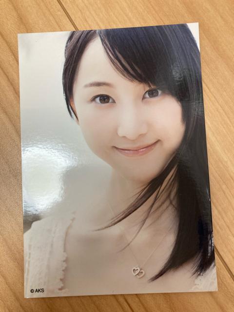 SKE48 松井玲奈 アイシテラブル生写真 AKB48 < タレントグッズ  SKE48 松井玲奈 アイシテラブル生写真 AKB48  < タレントグッズの