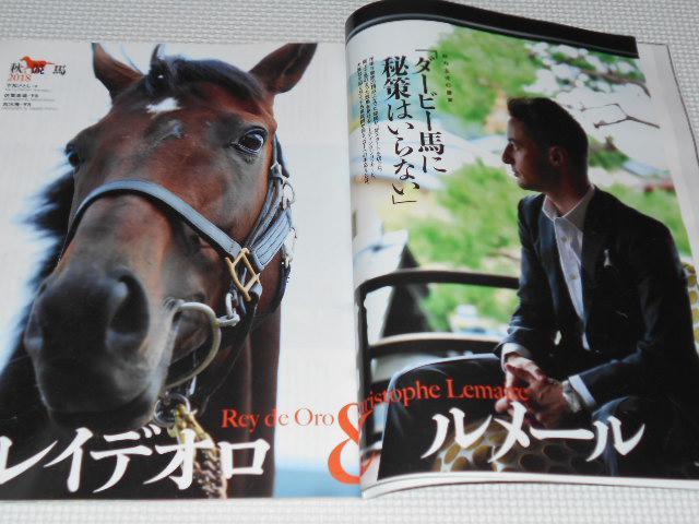 雑誌 Number 964 競馬 武豊 藤田菜七子 ハルウララ < 本/雑誌  雑誌 Number 964 競馬 武豊 藤田菜七子 ハルウララ < 本/雑誌の