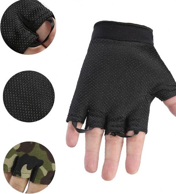 高評価★激ヤバ790円★サバゲー 迷彩フィンガーレスグローブ 黒迷彩 < レジャー/スポーツ  高評価★激ヤバ790円★サバゲー 迷彩フィンガーレスグローブ 黒迷彩 < レジャー/スポーツの