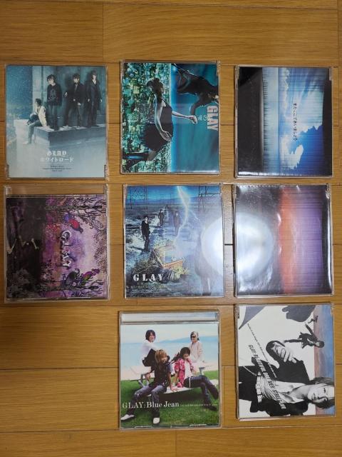 GLAY シングル13枚セット < タレントグッズ GLAY シングル13枚セット < タレントグッズの