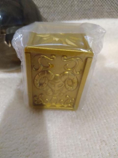 未開封 聖闘士星矢 黄金聖衣コレクション 牡羊座 アリエス ムウ < アニメ/コミック/キャラクター 未開封 聖闘士星矢 黄金聖衣コレクション 牡羊座 アリエス ムウ < アニメ/コミック/キャラクターの