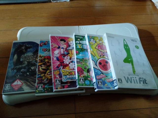 wii fit ボード ディスク ジャンク < ゲーム本体/ソフト  wii fit ボード ディスク ジャンク < ゲーム本体/ソフトの