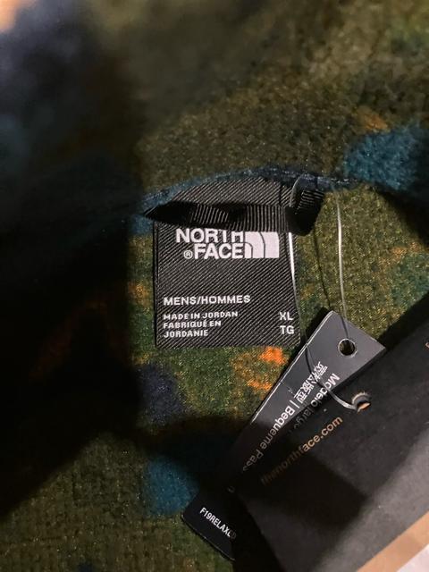 THE NORTH FACE◆PALI PILE FLEECE 軽量sizeXL < ブランド  THE NORTH FACE◆PALI PILE FLEECE 軽量sizeXL < ブランドの