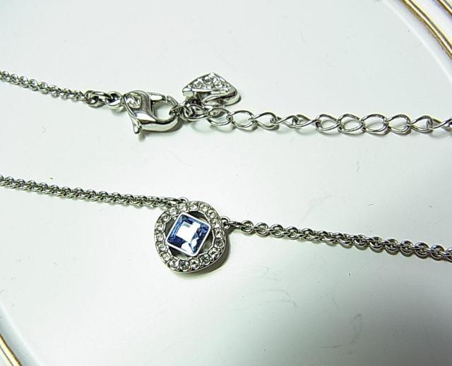 500�~�X�^�����K�iSWAROVSKI�@�X�����t�X�L�[�@�N���X�^���@�l�b�N���X