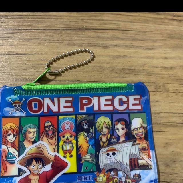 ワンピース☆ビニールミニポーチ < アニメ/コミック/キャラクター  ワンピース☆ビニールミニポーチ < アニメ/コミック/キャラクターの
