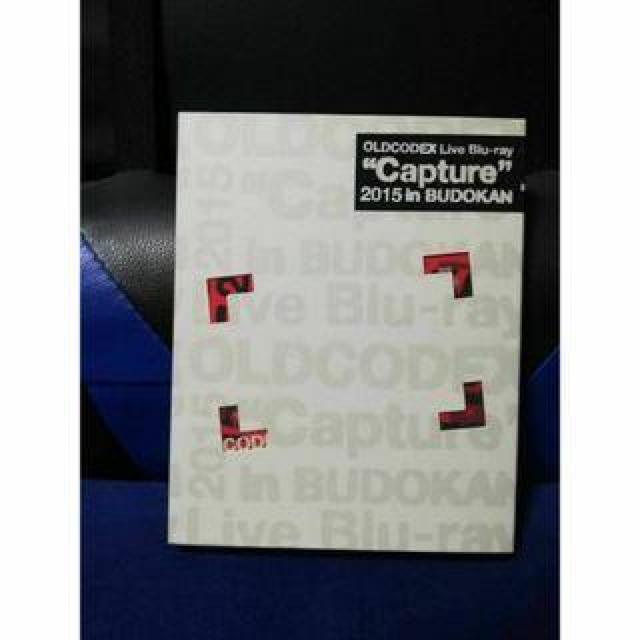 ≪ブルーレイ≫OLDCODX Live Blu-ray "Capture" 2015 < タレントグッズ  ≪ブルーレイ≫OLDCODX Live Blu-ray "Capture" 2015  < タレントグッズの
