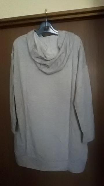 13*新品*スカルパーカーワンピース < 女性ファッション 13*新品*スカルパーカーワンピース < 女性ファッションの