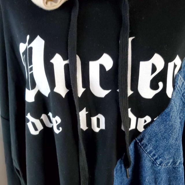 込み★652★大きいサイズ!Without Meet★薄手★パーカー★3L★ < 女性ファッション 込み★652★大きいサイズ!Without Meet★薄手★パーカー★3L★ < 女性ファッションの