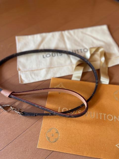 未使用品/確実世紀/ドッグリード/LOUIS VUITTON < ブランド  未使用品/確実世紀/ドッグリード/LOUIS VUITTON  < ブランドの