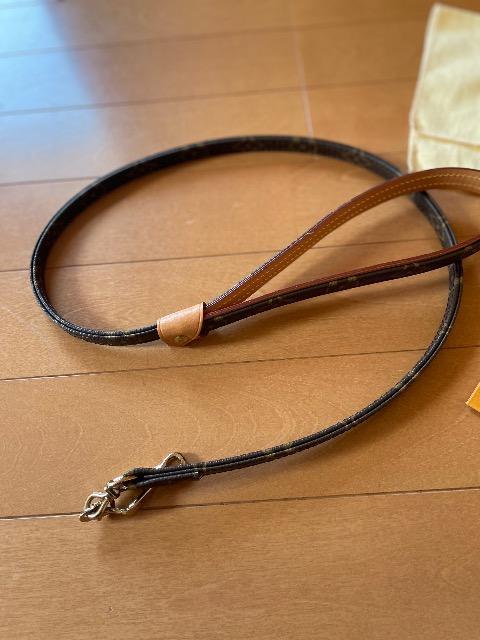 未使用品/確実世紀/ドッグリード/LOUIS VUITTON < ブランド  未使用品/確実世紀/ドッグリード/LOUIS VUITTON < ブランドの