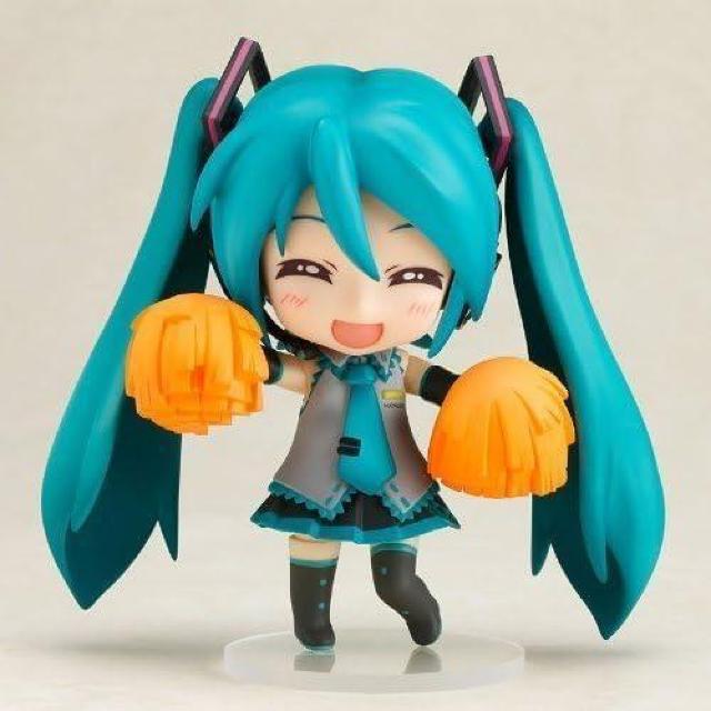 ねんどろいど 170 初音ミク 応援Ver. ●新品未開封美品 < ホビー ねんどろいど 170 初音ミク 応援Ver. ●新品未開封美品 < ホビーの