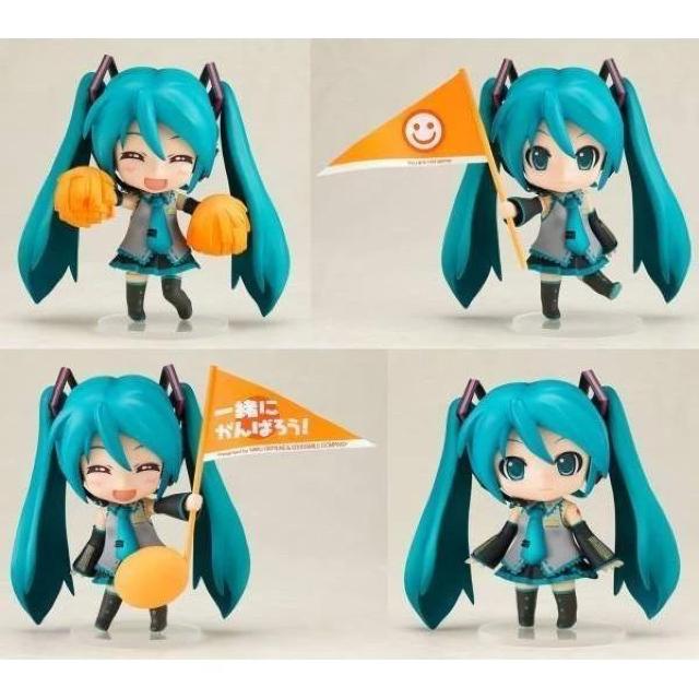 ねんどろいど 170 初音ミク 応援Ver. ●新品未開封美品 < ホビー ねんどろいど 170 初音ミク 応援Ver. ●新品未開封美品 < ホビーの
