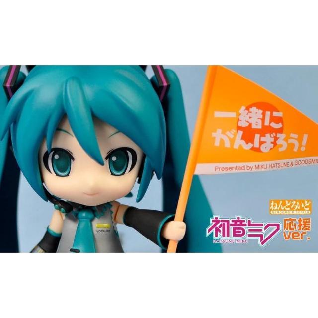 ねんどろいど 170 初音ミク 応援Ver. ●新品未開封美品 < ホビー ねんどろいど 170 初音ミク 応援Ver. ●新品未開封美品 < ホビーの