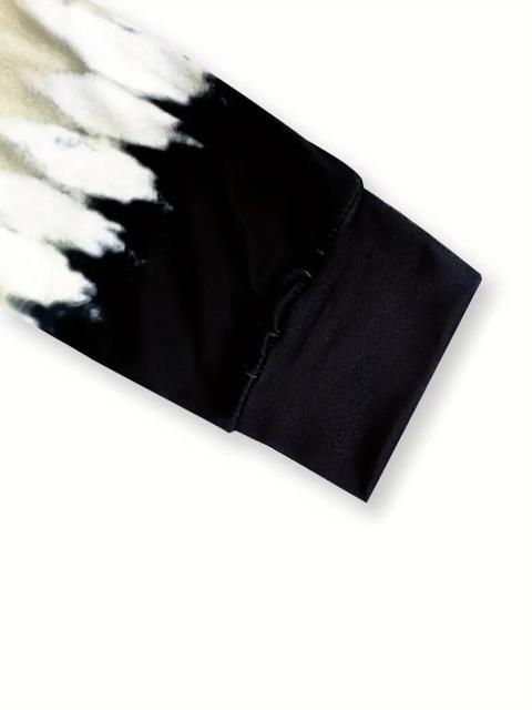 爆ヤス価格1690円★女性用エスニック幾何学プリントプルオーバー - 長袖スウェットUSAサイズL(日本サイズXL相当) < 女性ファッション 爆ヤス価格1690円★女性用エスニック幾何学プリントプルオーバー - 長袖スウェットUSAサイズL(日本サイズXL相当) < 女性ファッションの