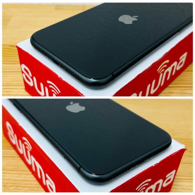 B 100% iPhone 11 128 GB SIMフリー ブラック 本体 < 家電/AV  B 100% iPhone 11 128 GB SIMフリー ブラック 本体 < 家電/AVの