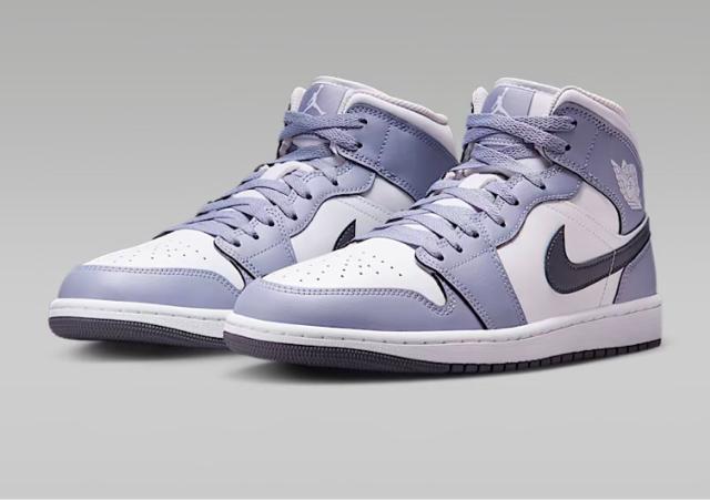 AIR JORDAN 1 MID   uh 