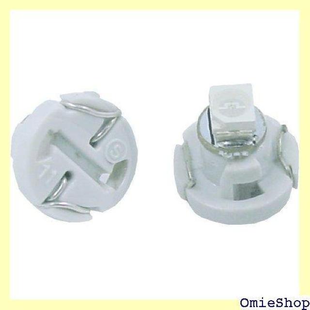 T3 3528SMD 10個 LED ウェッジ 電球 ランプ タコメーター 青 ブルー 爆光 車用 HYUGA 1170 < 自動車/バイク T3 3528SMD 10個 LED ウェッジ 電球 ランプ タコメーター 青 ブルー 爆光 車用 HYUGA 1170 < 自動車/バイク