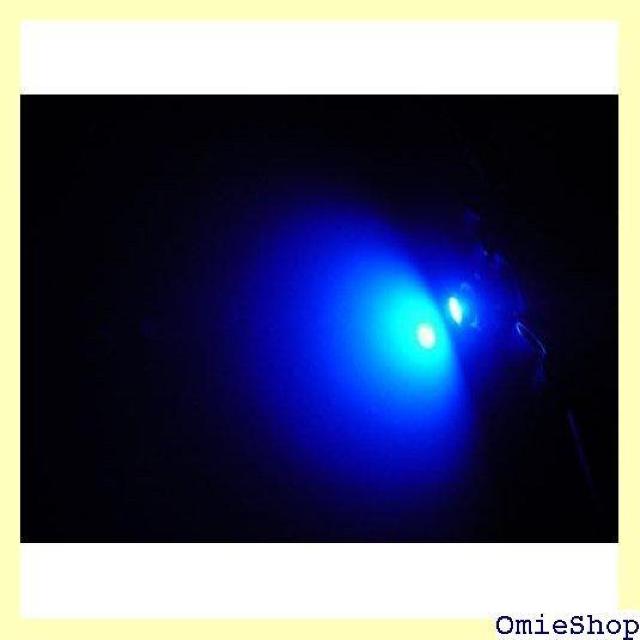 T3 3528SMD 10個 LED ウェッジ 電球 ランプ タコメーター 青 ブルー 爆光 車用 HYUGA 1170 < 自動車/バイク T3 3528SMD 10個 LED ウェッジ 電球 ランプ タコメーター 青 ブルー 爆光 車用 HYUGA 1170 < 自動車/バイク