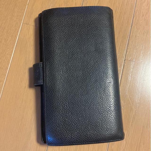 CHANELシャネル長財布ブラック/百貨店で購入/正規品/中古 < ブランド CHANELシャネル長財布ブラック/百貨店で購入/正規品/中古 < ブランドの