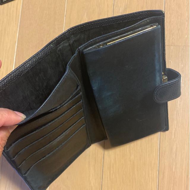 CHANELシャネル長財布ブラック/百貨店で購入/正規品/中古 < ブランド CHANELシャネル長財布ブラック/百貨店で購入/正規品/中古 < ブランドの