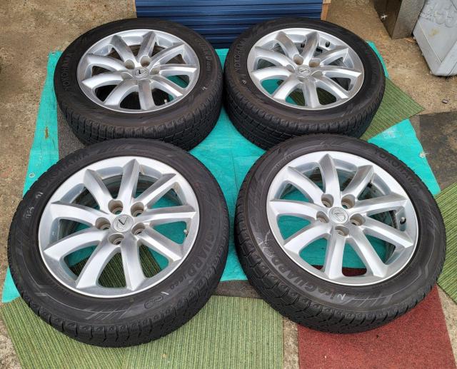 NTXLS LS600h LS600 LS460 zC[18C`7.5J+32 PCD120X^bhX^C  /oCN