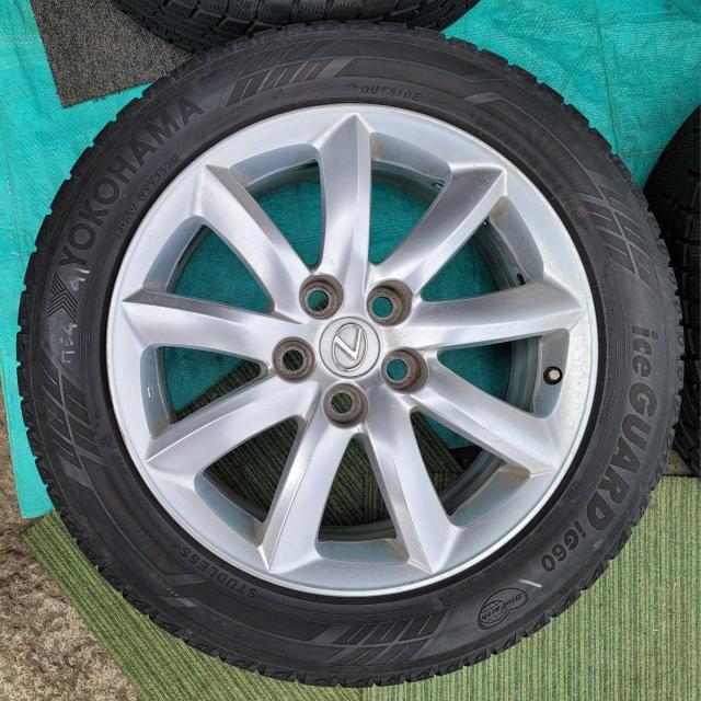 NTXLS LS600h LS600 LS460 zC[18C`7.5J+32 PCD120X^bhX^C  /oCN