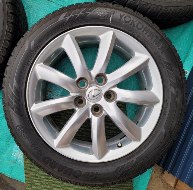 NTXLS LS600h LS600 LS460 zC[18C`7.5J+32 PCD120X^bhX^C  /oCN