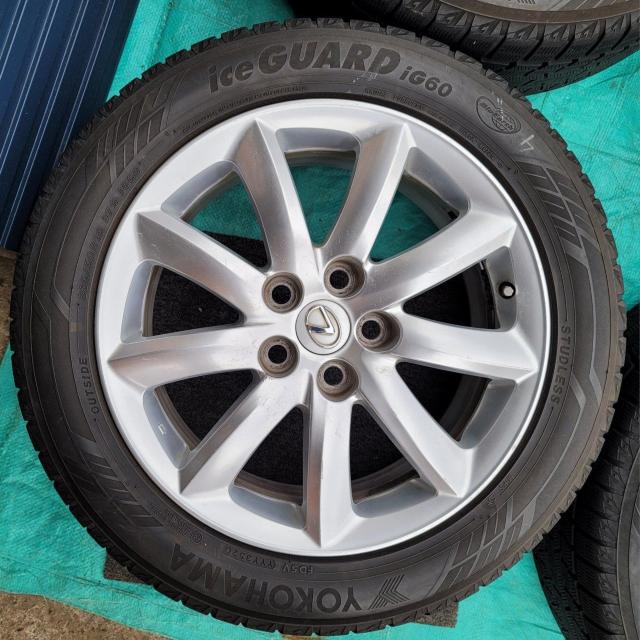 NTXLS LS600h LS600 LS460 zC[18C`7.5J+32 PCD120X^bhX^C  /oCN