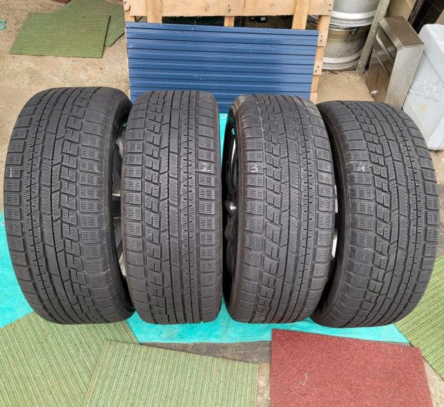 NTXLS LS600h LS600 LS460 zC[18C`7.5J+32 PCD120X^bhX^C  /oCN