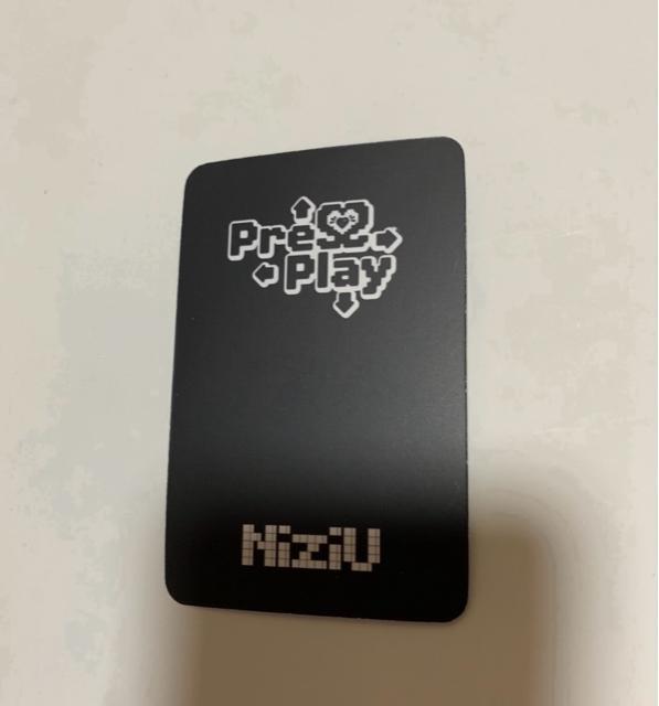 NiziU ~Cq@gJ@Press Play SixkshopT  ^gObY 