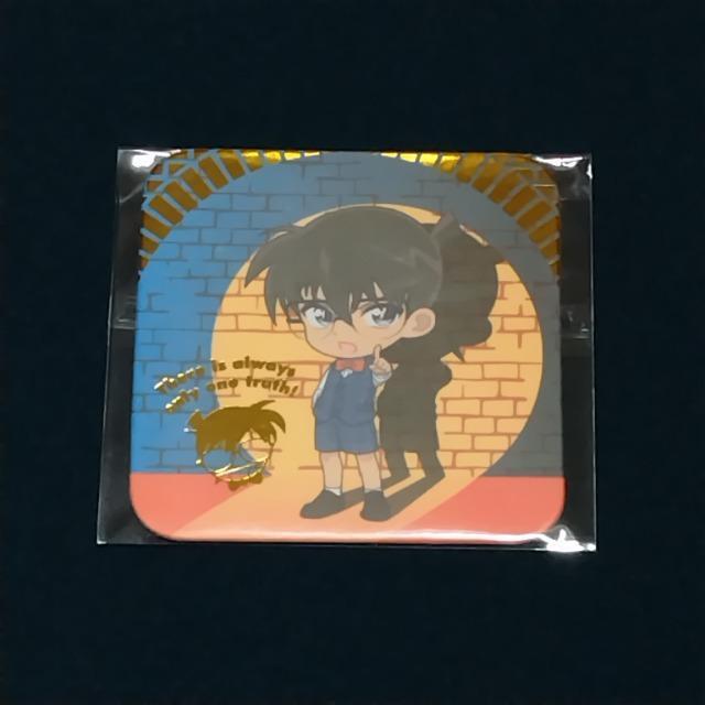 名探偵コナン☆パーティタイムスクエアコースター《江戸川コナン》 < アニメ/コミック/キャラクター 名探偵コナン☆パーティタイムスクエアコースター《江戸川コナン》 < アニメ/コミック/キャラクターの