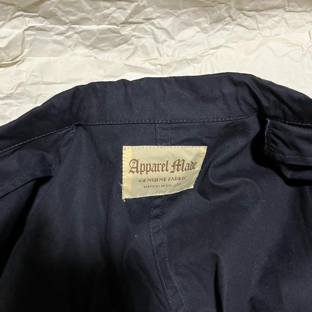 yNAPPALM / ibvp[z APPAREL MADEOR[g F  t@bV 