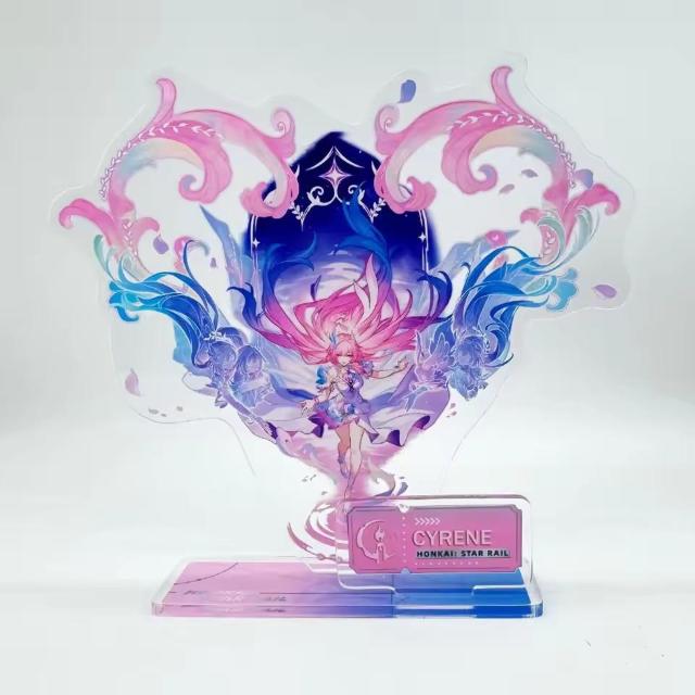 崩壊スターレイル アクリルスタンド キュレネ < ホビー 崩壊スターレイル アクリルスタンド キュレネ < ホビーの