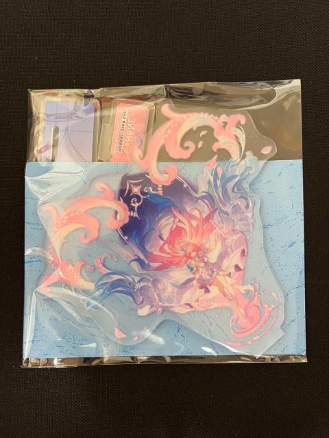 崩壊スターレイル アクリルスタンド キュレネ < ホビー 崩壊スターレイル アクリルスタンド キュレネ < ホビーの