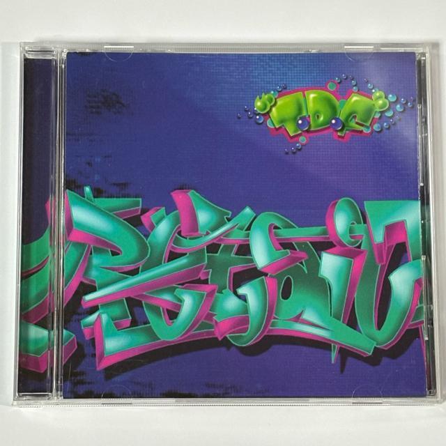 T.D.F. / Retail Therapy < CD/DVD/ビデオ T.D.F. / Retail Therapy < CD/DVD/ビデオの