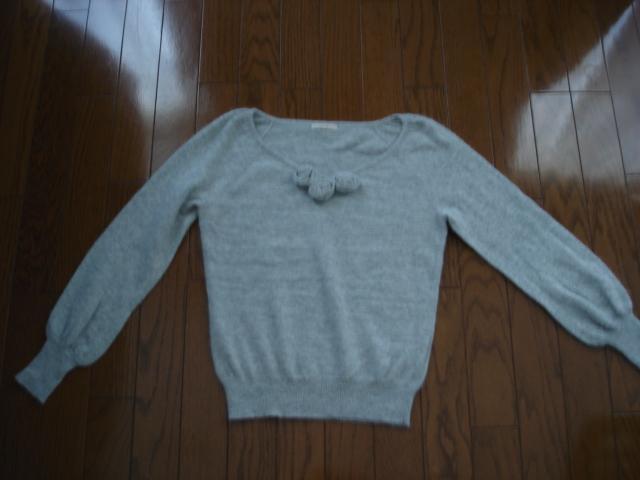 ★エフデ ef-de 大人かわいいアンゴラデザインニット★クローゼット整理価格! < ブランド ★エフデ ef-de 大人かわいいアンゴラデザインニット★クローゼット整理価格! < ブランドの