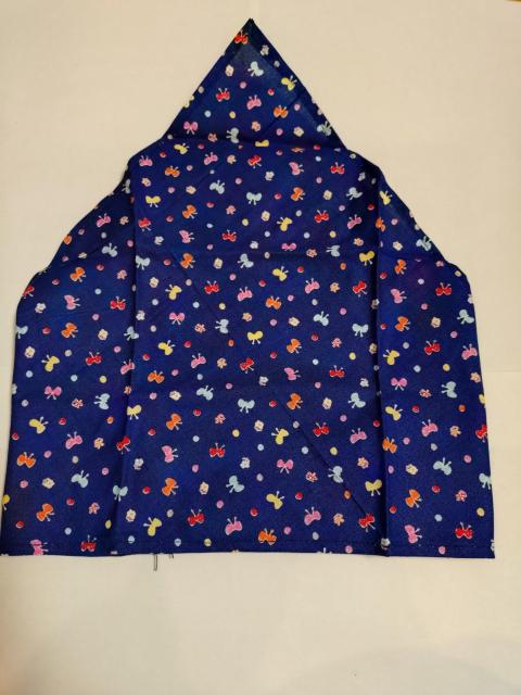 【送料無料】ハンドメイド ゴム入り 子供用三角巾 蝶々柄 保育園 幼稚園 幼児 小学生 料理 調理実習 < キッズ/ベビー 【送料無料】ハンドメイド ゴム入り 子供用三角巾 蝶々柄 保育園 幼稚園 幼児 小学生 料理 調理実習 < キッズ/ベビーの